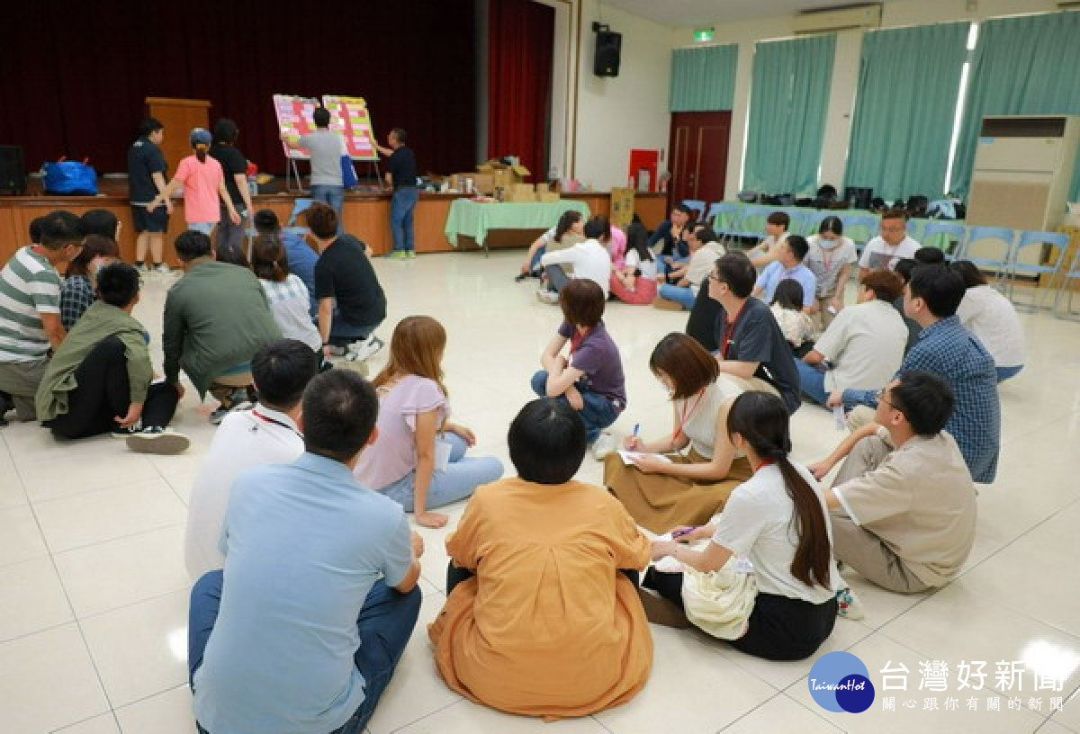 天菜出任務！科技業與高市公教聯誼覓良緣